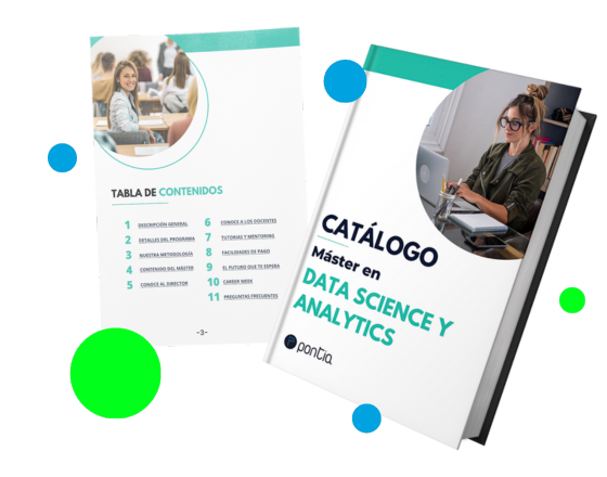 Descarga Catálogo Data Science Y Analytics Pontia