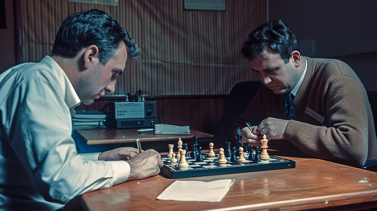 groubermkt 31943 Two men playing chess with Deep Blue a compute d442e8d1 6da8 42c1 a662 2b0f36be6f00 https://www.pontia.tech/aplicaciones-inteligencia-artificial-10-sectores/