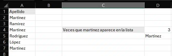 como hacer funciones condicionales en excel funcion contarsi 2